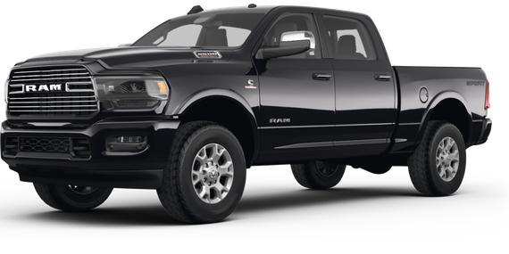 RAM 2500 2025 3C6UR5HJ2SG554373 image