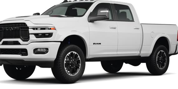 RAM 2500 2025 3C63R5EL0SG548749 image