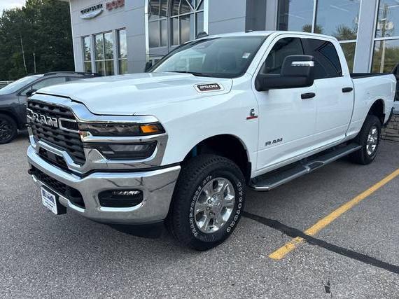 RAM 2500 2025 3C63R5DL2SG576425 image