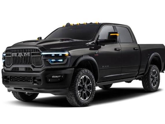 RAM 2500 2025 3C63R5EL8SG525123 image