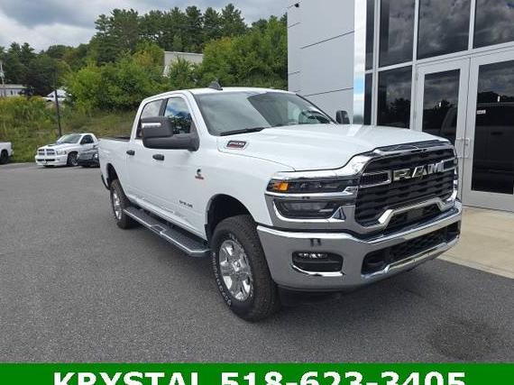 RAM 2500 2025 3C63R5DL3SG547631 image RAM 2500 2025 3C63R5DL3SG547631 image