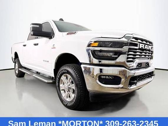 RAM 2500 2025 3C63R5DL8SG576462 image