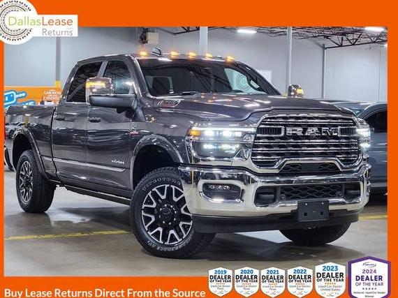 RAM 2500 2025 3C63R5SL7SG510391 image