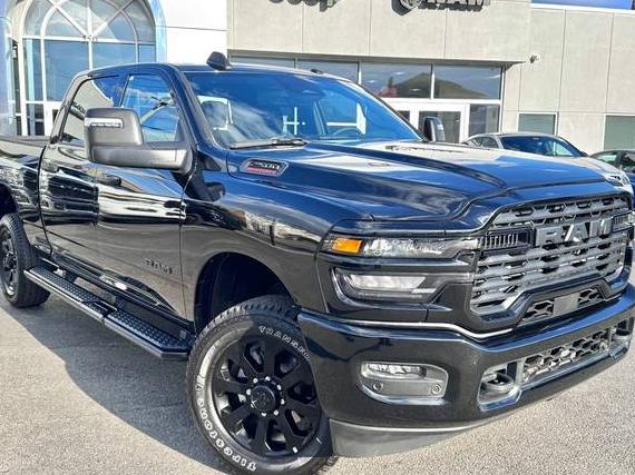 RAM 2500 2025 3C6UR5DJ3SG577280 image RAM 2500 2025 3C6UR5DJ3SG577280 image