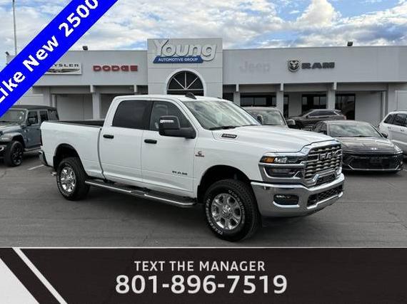 RAM 2500 2025 3C63R5DL2SG576666 image