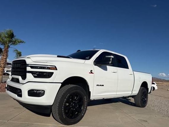 RAM 2500 2025 3C63R5FLXSG583507 image RAM 2500 2025 3C63R5FLXSG583507 image