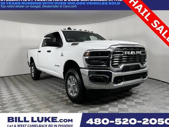 RAM 2500 2025 3C63R5DLXSG567827 image