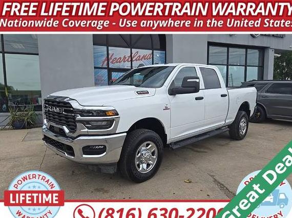 RAM 2500 2025 3C63R5CL7SG513063 image RAM 2500 2025 3C63R5CL7SG513063 image