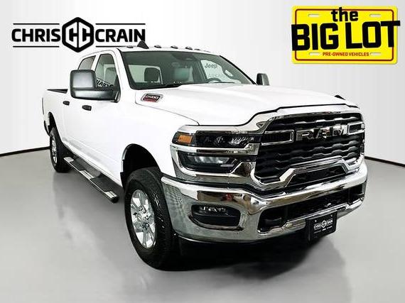 RAM 2500 2025 3C6UR5CJ7SG557549 image RAM 2500 2025 3C6UR5CJ7SG557549 image