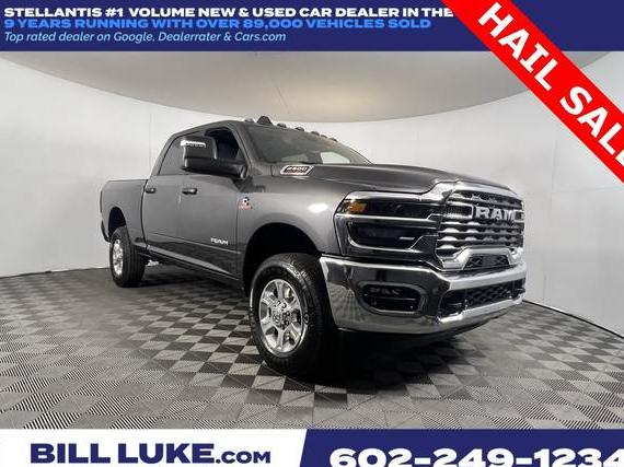RAM 2500 2025 3C63R5DL9SG553787 image