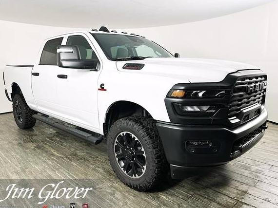 RAM 2500 2025 3C63R5CL4SG505146 image