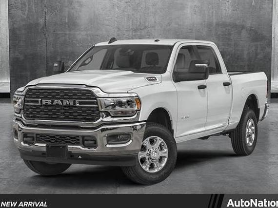 RAM 2500 2025 3C63R5FL6SG504950 image