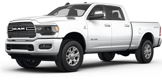 RAM 2500 2025 3C6UR5CJ7SG554313 image