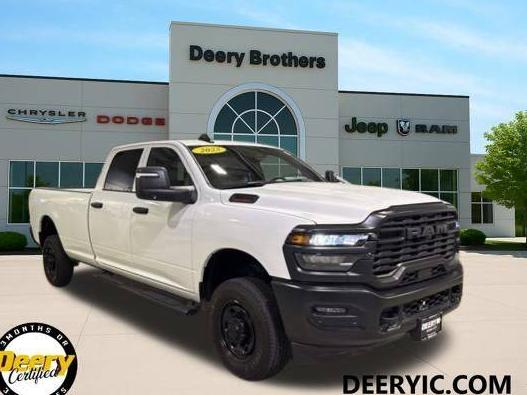 RAM 2500 2025 3C6UR5HJ2SG547424 image RAM 2500 2025 3C6UR5HJ2SG547424 image