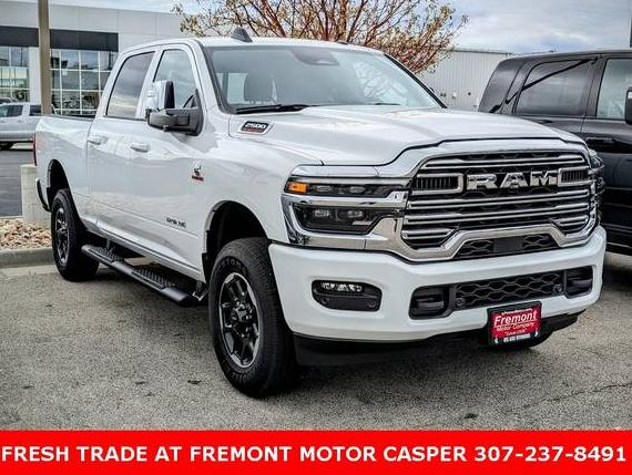 RAM 2500 2025 3C6UR5FL9SG558389 image