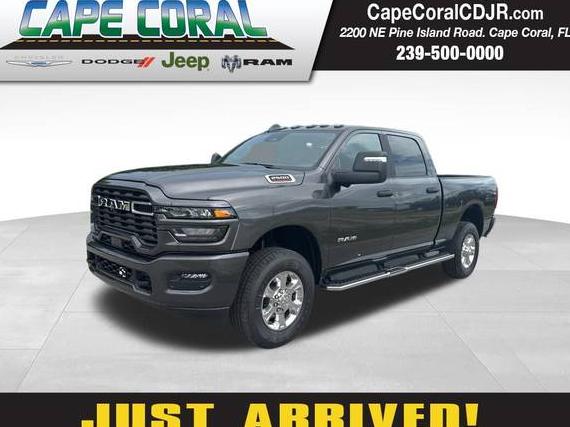 RAM 2500 2025 3C6UR5DJ1SG520950 image