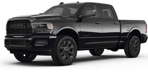 RAM 2500 2025 3C6UR5SL5SG552983 image