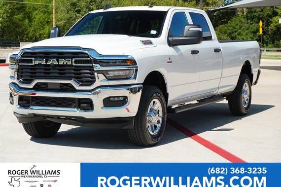 RAM 2500 2025 3C63R5HL6SG552350 image RAM 2500 2025 3C63R5HL6SG552350 image