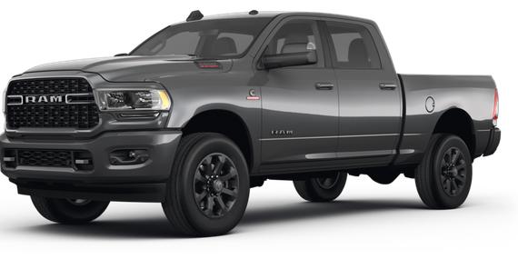 RAM 2500 2025 3C63R5DL7SG512154 image
