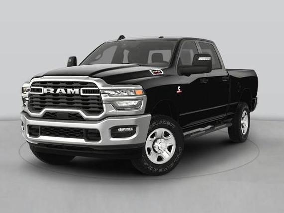 RAM 2500 2025 3C6UR5HJ6SG558765 image