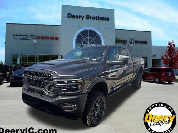 RAM 2500 2025 3C6TR5EJ4SG522234 image