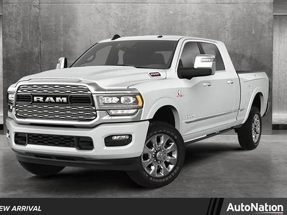 RAM 2500 2025 3C6UR5SL7SG558137 image