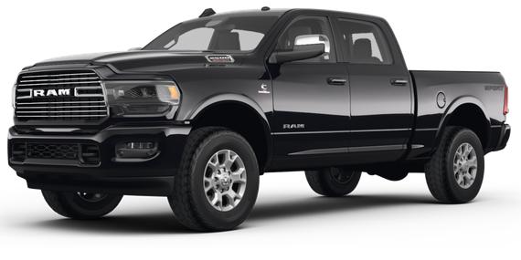 RAM 2500 2025 3C63R5CL5SG521520 image