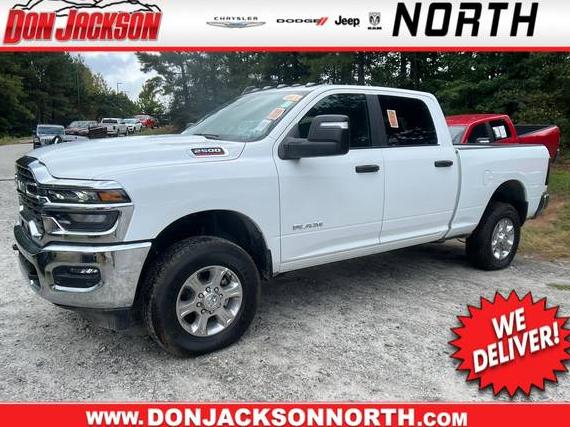 RAM 2500 2025 3C6UR5DJ8SG568056 image