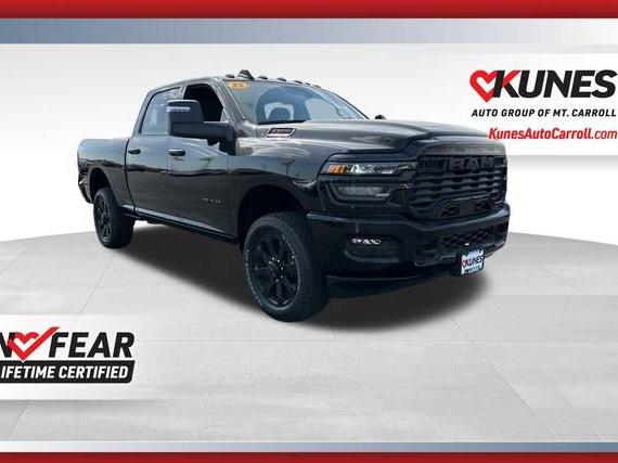 RAM 2500 2025 3C6UR5DJ5SG552266 image RAM 2500 2025 3C6UR5DJ5SG552266 image