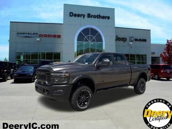 RAM 2500 2025 3C6TR5EJ7SG549637 image