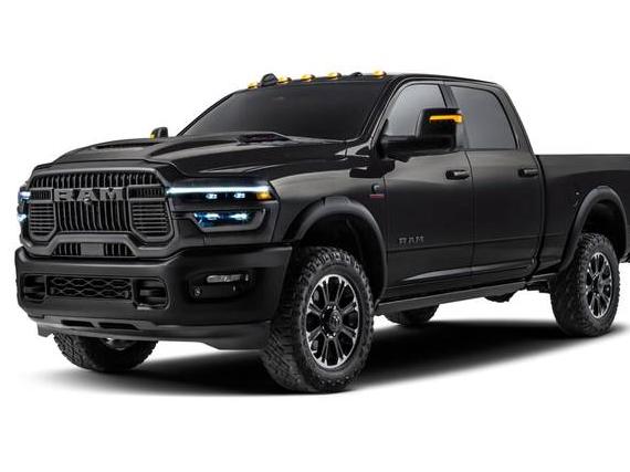 RAM 2500 2025 3C6UR5EJ7SG544281 image