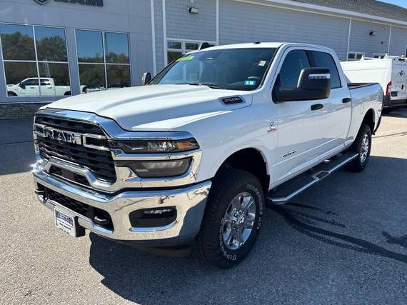 RAM 2500 2025 3C63R5DL3SG544387 image RAM 2500 2025 3C63R5DL3SG544387 image