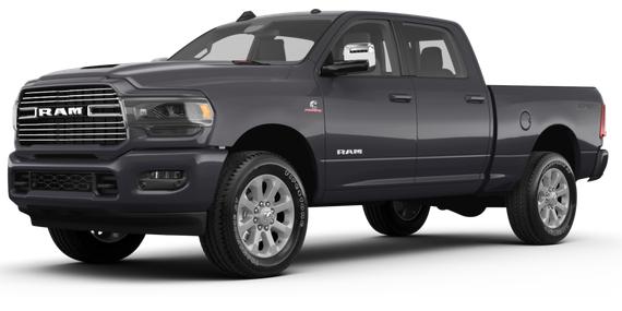 RAM 2500 2025 3C63R5FL0SG569633 image
