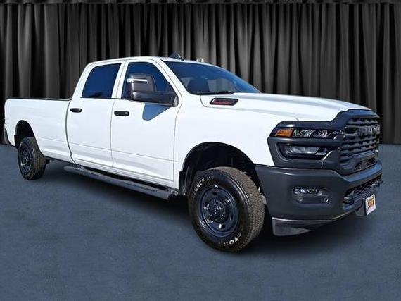 RAM 2500 2025 3C6UR5HJ4SG558263 image RAM 2500 2025 3C6UR5HJ4SG558263 image