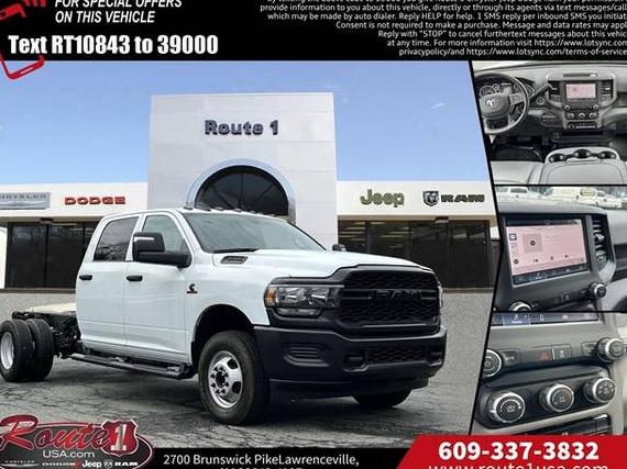 RAM 3500 2023 3C7WRTCLXPG650843 image