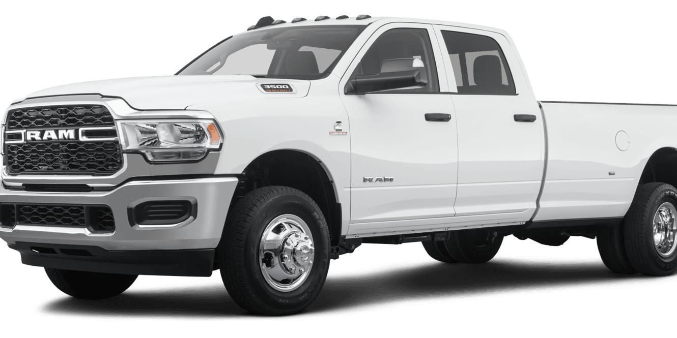 RAM 3500 2023 3C63R3CL1PG624459 image