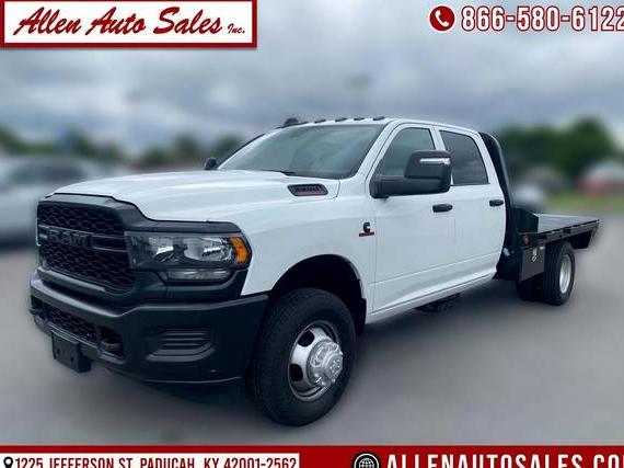 RAM 3500 2023 3C7WRTCL3PG527997 image