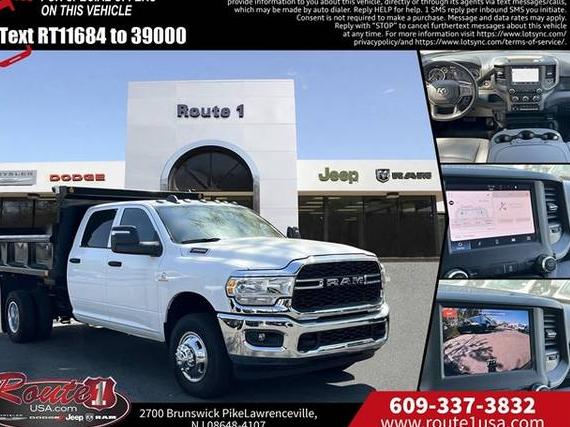 RAM 3500 2023 3C7WRTCL6PG501684 image