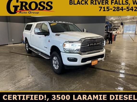 RAM 3500 2023 3C63R3ML0PG509012 image