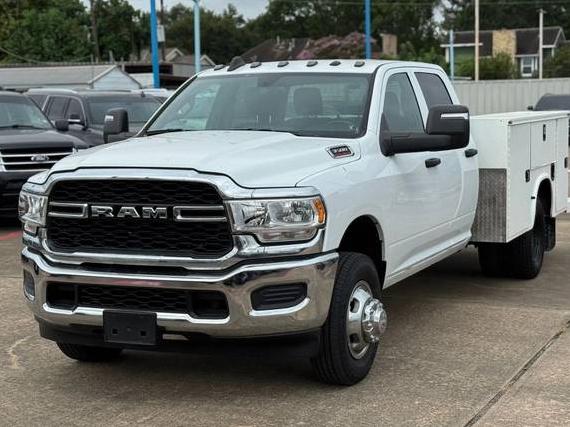 RAM 3500 2023 3C7WRTCJ1PG528676 image