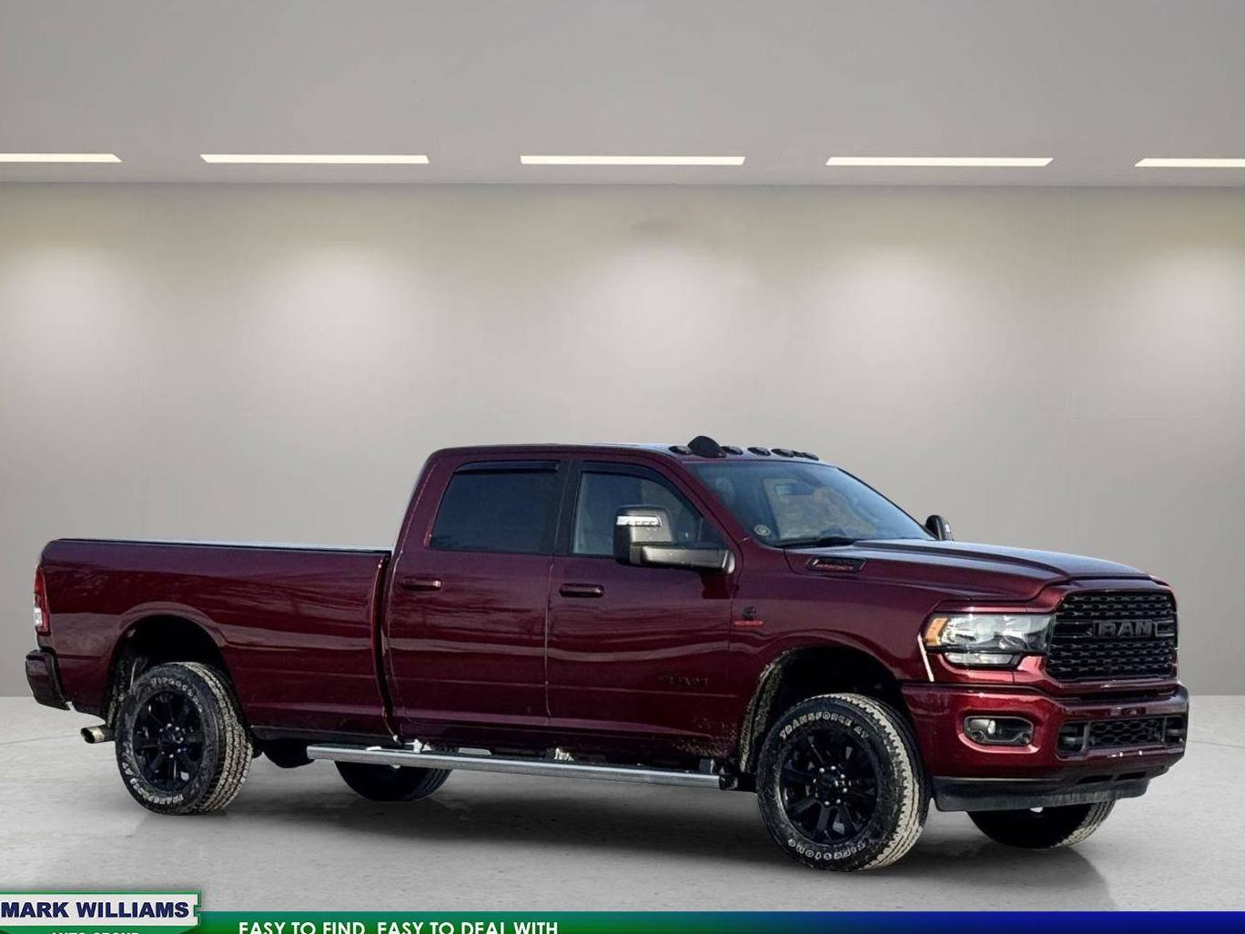 RAM 3500 2023 3C63R3HLXPG522411 image