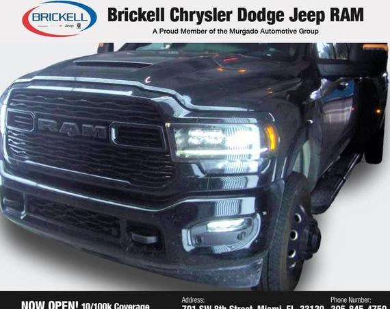 RAM 3500 2023 3C63RRPL1PG581383 image