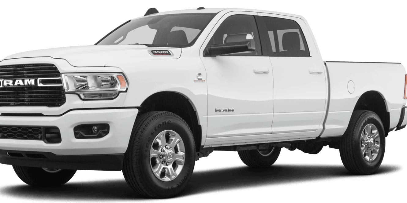 RAM 3500 2023 3C63RRHL4PG659671 image