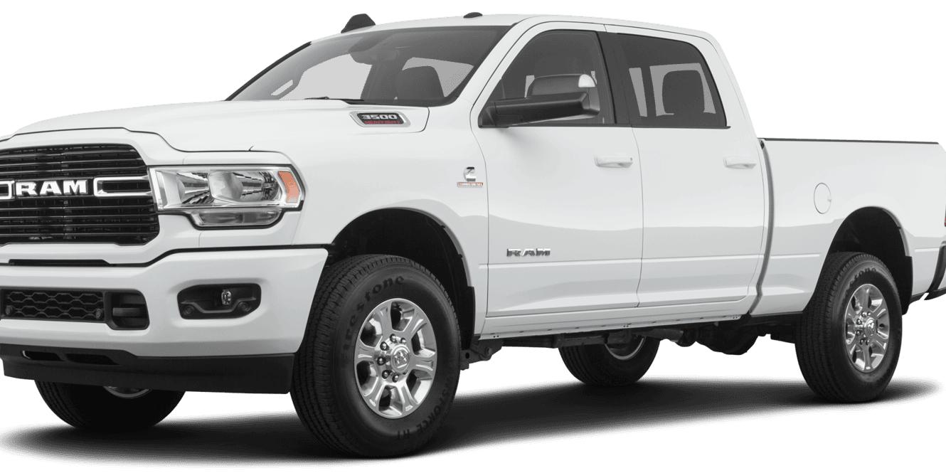 RAM 3500 2023 3C63RRHL8PG541946 image