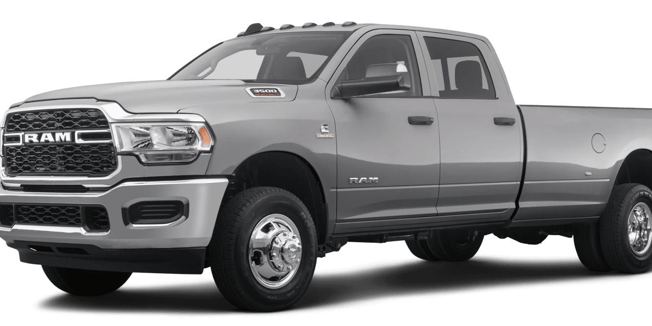 RAM 3500 2023 3C63R3GL2PG521836 image