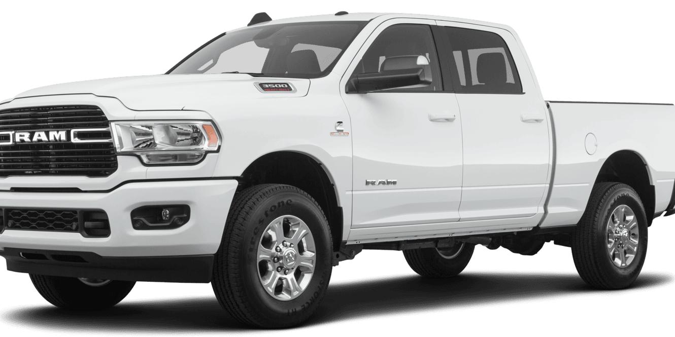 RAM 3500 2023 3C63RRHL2PG546205 image