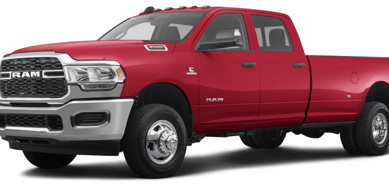 RAM 3500 2023 3C63R3CLXPG542309 image