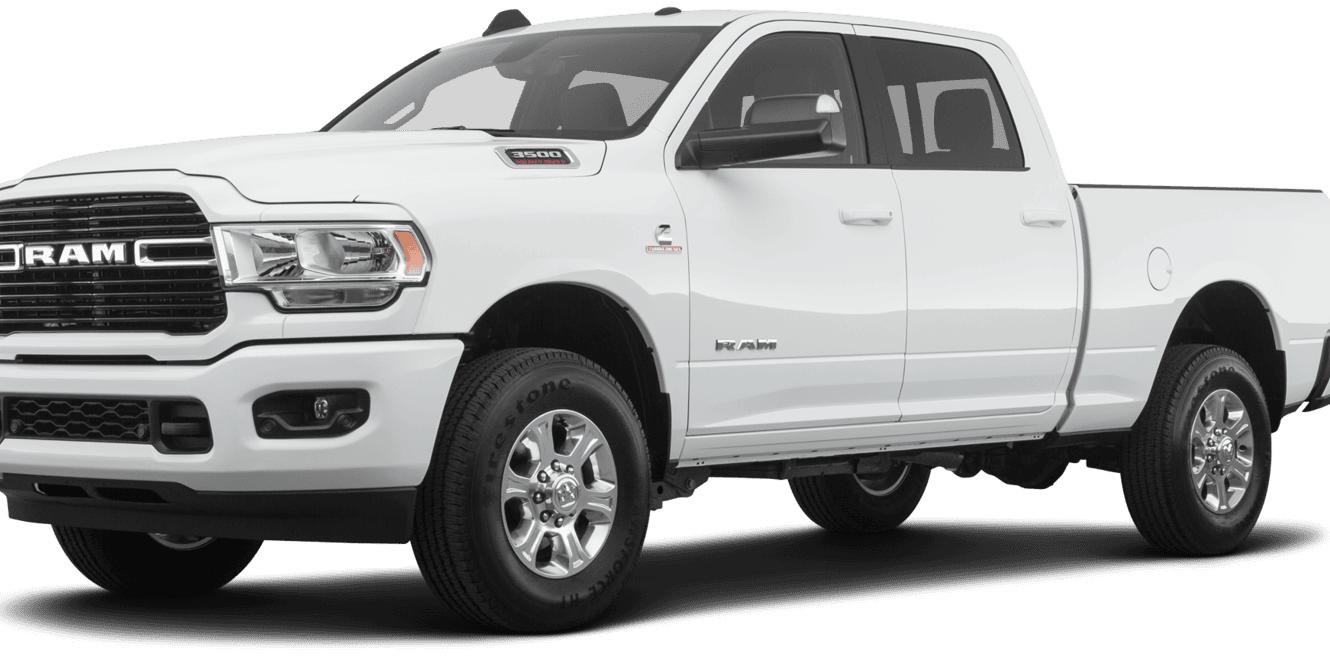 RAM 3500 2023 3C63R3HL8PG546108 image