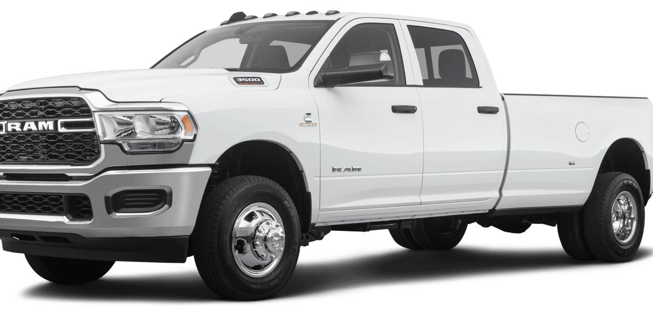 RAM 3500 2023 3C63RRGL1PG625320 image