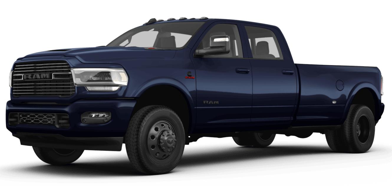 RAM 3500 2023 3C63RRJL3PG645609 image